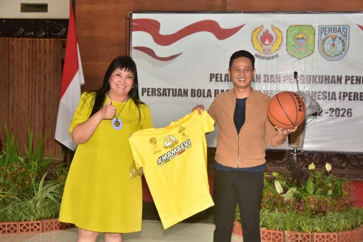 Bupati Arifin Restui Kompetisi Bola Basket Digelar di Trenggalek