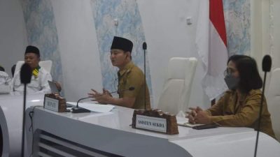 Berhasil Entaskan Kemiskinan, Bupati Arifin Banjir Pujian Dalam Seminar Nasional Kemendagri