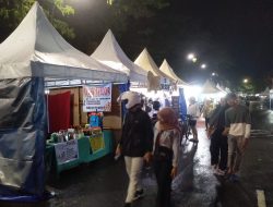 Pekan Raya Trenggalek Dibuka Oleh Bupati Arifin