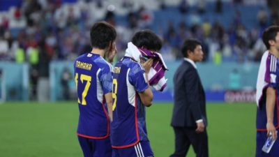 2 Wakil Asia Jepang dan Korsel Tumbang dan Tersingkir Dari Piala Dunia 2022