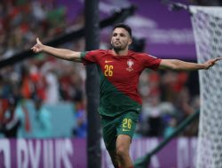 Portugal dan Maroko Melenggang Perempat Final Piala Dunia 2022