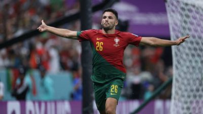 Portugal dan Maroko Melenggang Perempat Final Piala Dunia 2022