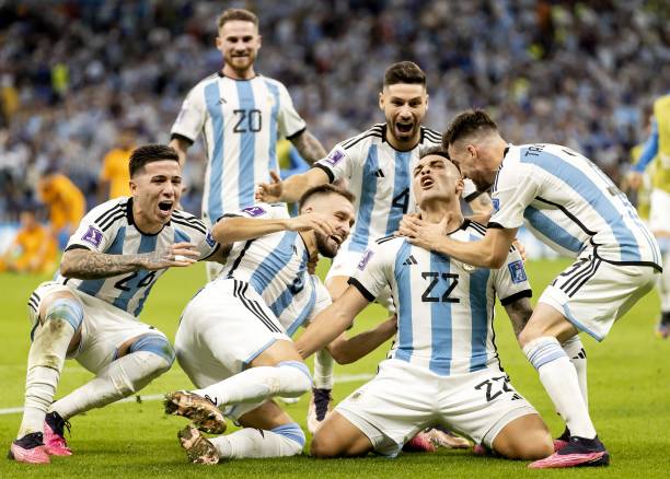 Argentina dan Kroasia Lolos Ke Semi Final, Brasil dan Belanda Tersingkir