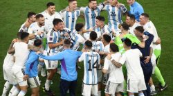 Argentina Lolos Ke Final Piala Dunia 2022 Usai Menang Telak 3-0 Dari Kroasia