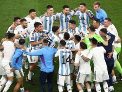 Argentina Lolos Ke Final Piala Dunia 2022 Usai Menang Telak 3-0 Dari Kroasia