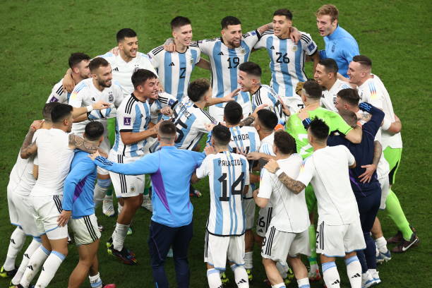 Argentina Lolos Ke Final Piala Dunia 2022 Usai Menang Telak 3-0 Dari Kroasia