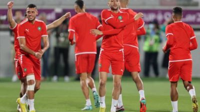 Maroko dan Kroasia Perebutkan Juara 3 Piala Dunia 2022