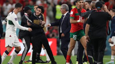 Portugal dan Inggris Terjungkal, Perancis dan Maroko Maju ke Semifinal Piala Dunia 2022