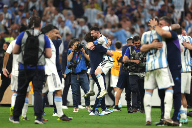 Argentina Juara Piala Dunia 2022 Usai Kalahkan Perancis Lewat Drama Adu Penalti