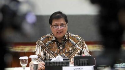 Menko Perekonomian: Lembaga Keuangan Dunia Proyeksikan Ekonomi Indonesia Naik di Tahun Depan