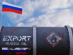 Rusia Akan Hentikan Pasokan Minyak Mentah dan Produk Minyak Ke Eropa