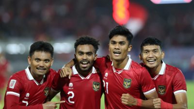 Piala AFF 2022: Timnas Indonesia Menang Telak 7-0 Lawan Brunei Darussalam