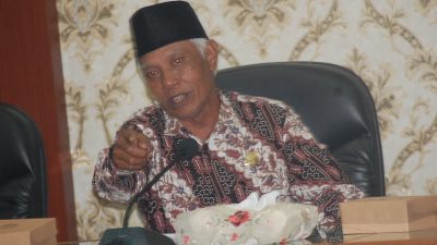 6 Toko Modern Belum Penuhi Syarat, Anggota Komisi I DPRD Trenggalek Minta OPD Segera Lakukan Sidak