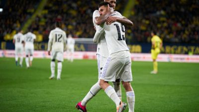 Sukses Comeback, Real Madrid Menang Atas Tuan Rumah Villarreal Dengan Skor 2-3
