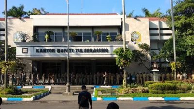 Tahun 2022 APBD Tulungagung Minim Serapan