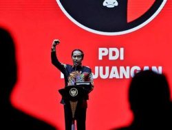 Ini Isi Pidato Jokowi, Singgung Capres 2024 Harus Berani, Jangan Ciut Nyali