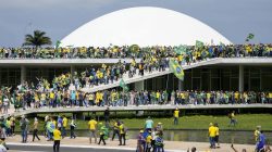 Pihak Keamanan Brasil Lakukan Investigasi Pasca Kerusuhan Di Brasilia
