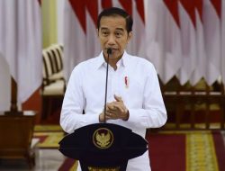 Jokowi Imbau Jajarannya Untuk Jaga Stabilitas Ekonomi Di Masa Transisi Pandemi
