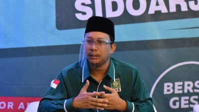 Jelang Peringatan Satu Abad NU, Pemkab Sidoarjo Siapkan 18 Ribu Relawan Kebersihan