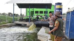 Soal Genangan Banjir di 4 Desa, Bupati Muhdlor Minta Pompa Air Bekerja 24 Jam
