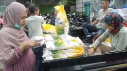 Harga Beras Naik, Dinas Ketahanan Pangan Dan Bulog Tulungagung Gelar Bazar Pangan Murah