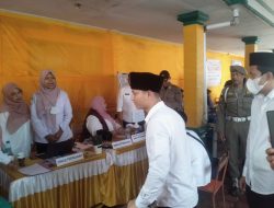 Bupati Arifin Sampaikan 3 Pesan Dari Presiden Pada Warga Desa Ngadirenggo dan Sekitarnya