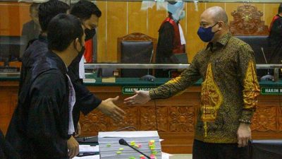 Demi Reward Dari AKBP Ke Kombes, Diperintah Tukar Sabu Dengan Tawas Dijalani