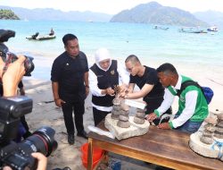 Bupati Arifin Dukung Gubernur Khofifah Jaga Kelestarian Ekosistem Laut