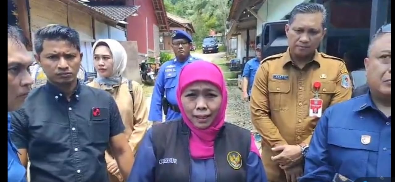 Korban Luka dan Rumah Rusak Akibat Petasan di Blitar Akan Jadi Tanggung Jawab Pemkab dan Pemprov