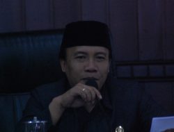 Wakil Ketua DPRD Trenggalek Doding Rachmadi: Perda Pengelolaan Keuangan Lama Harus Disesuaikan Dengan Aturan Permendagri