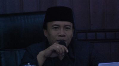 Wakil Ketua DPRD Trenggalek Doding Rachmadi: Perda Pengelolaan Keuangan Lama Harus Disesuaikan Dengan Aturan Permendagri