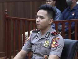 Hasil Sidang Etik Polri, Richard Eliezer Tetap Jadi Polisi