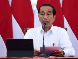 Jokowi Ancam Copot Pangdam dan Kapolda Jika Gagal Atasi Kebakaran Hutan dan Lahan