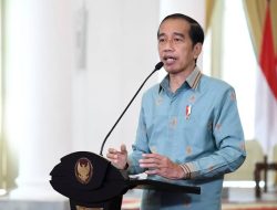 Jokowi Sebut Pers Telah Bantu Dirinya Dari Orang Biasa Hingga Menjadi Presiden