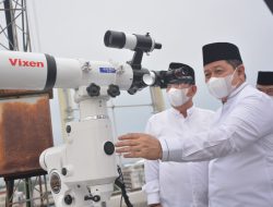 Hasil Sidang Isbat: 1 Ramadan 1444 H Jatuh pada Kamis 23 Maret 2023