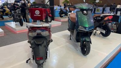 Insentif Motor Listrik Rp 7 Juta: Satu KTP Hanya Boleh Satu Kali Beli