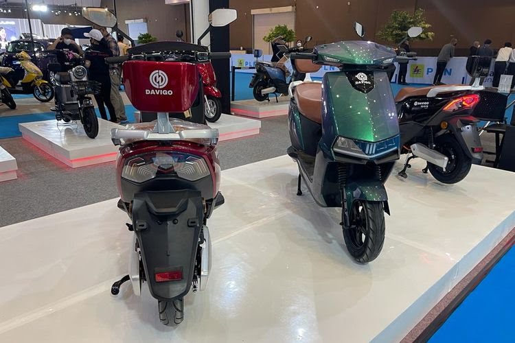 Insentif Motor Listrik Rp 7 Juta: Satu KTP Hanya Boleh Satu Kali Beli