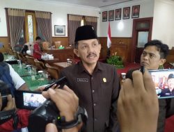 Wakil Ketua DPRD Tulungagung Diusulkan Berhenti Dari Jabatannya