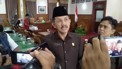 Wakil Ketua DPRD Tulungagung Diusulkan Berhenti Dari Jabatannya