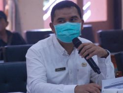 Rumah Sakit Panggul Dideadline Maret Operasional, Plt Dinkes Bilang Insya’allah