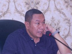 Ketua Komisi II DPRD Trenggalek: Komindag Harus Berani Bikin Target Tinggi, BUMD Harus Bisa Buat Terobosan