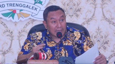 Kang Obeng Siap Tarung di Pileg 2024 Dapil 9 Jawa Timur