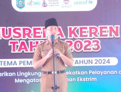 Bupati Arifin: Ada 3 Hal Sasaran Pembangunan Trenggalek di Tahun 2024