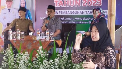 DPRD Trenggalek Dukung Program Musrena Keren