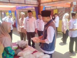 Program Pendekatan Pelayanan Trennya Positif, Bupati Arifin Bilang BRIN Akan Lakukan Riset