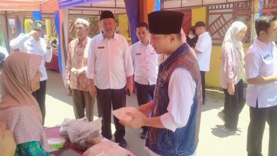 Program Pendekatan Pelayanan Trennya Positif, Bupati Arifin Bilang BRIN Akan Lakukan Riset