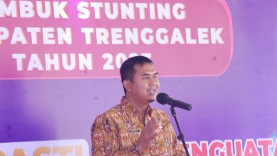 Atasi Persoalan Gagal Tumbuh Kembang Anak, Dinkes Gelar Rembuk Stunting