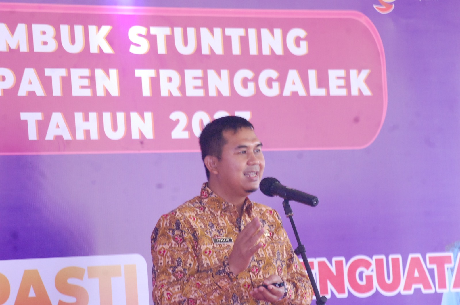 Atasi Persoalan Gagal Tumbuh Kembang Anak, Dinkes Gelar Rembuk Stunting