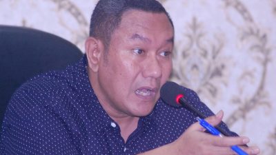 Politisi Demokrat Minta Truk Muatan yang Melintas di Jalan Kabupaten Harus Dievaluasi dan Ditertibkan