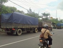 Pengamat: Ekonomi Siapa yang Terhambat Bila Truk Dilarang Melintas di Jalan Kabupaten?